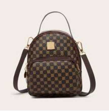 torebka ala plecaczek