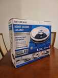 Nowa Roomba, robot sprzątający Silvercrest