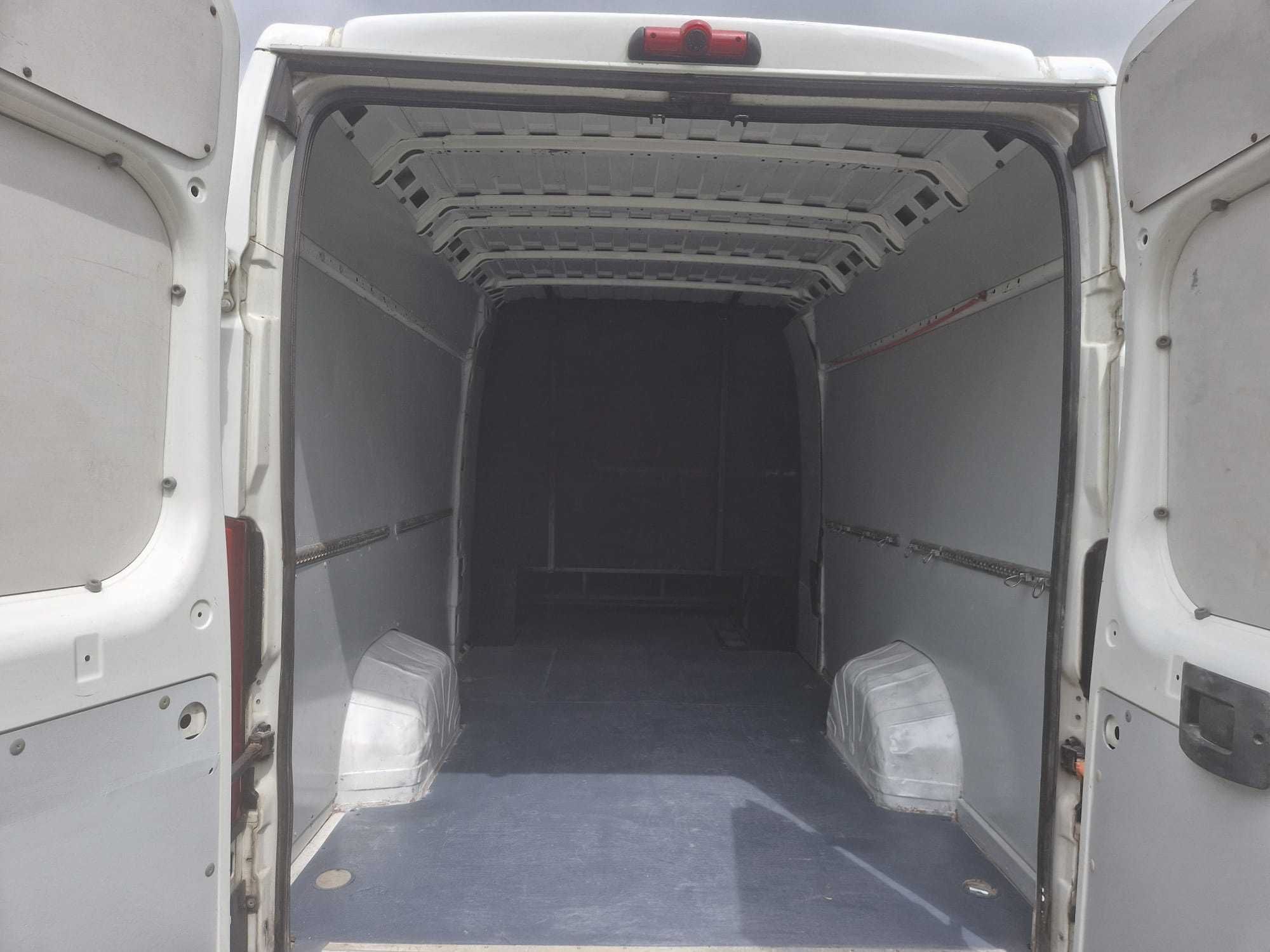 Fiat Ducato Dostawczy  2.3 Brygadówka.