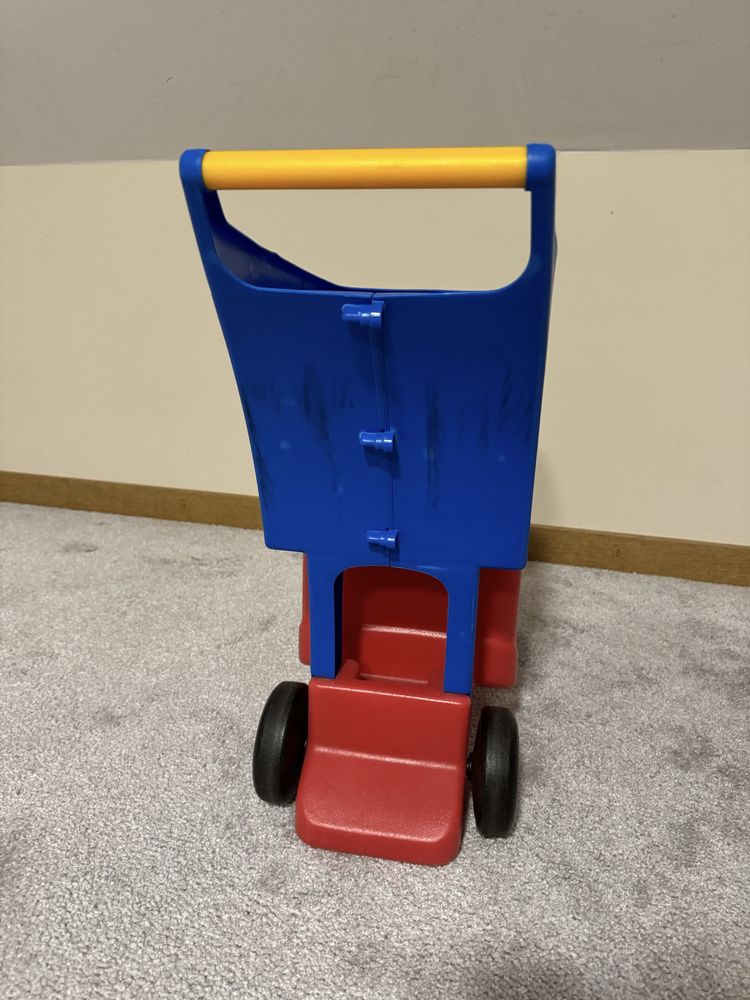 Little tikes wozek na zakupy pchacz jezdzik