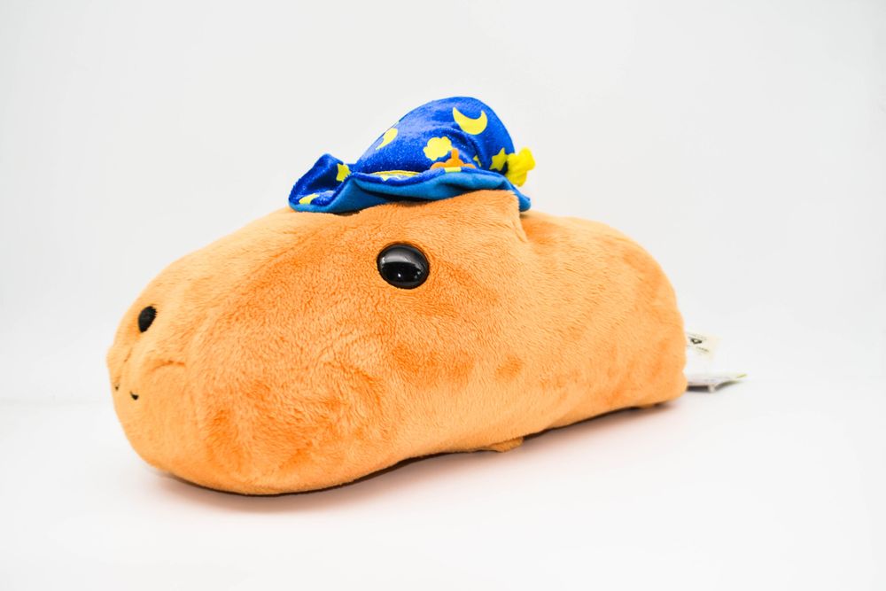 pluszak Capybara-san - Jako Czarodziej - Duży Pluszak