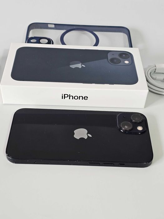 Iphone 13 128Gb. 79% Bateria.  Tudo de origem.