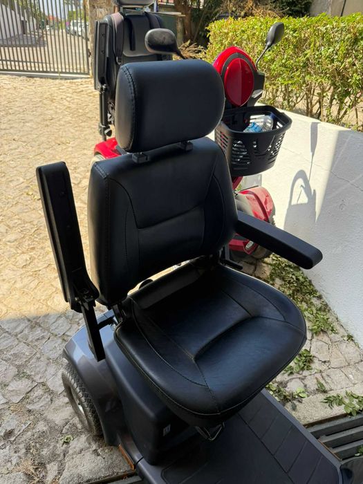Scooter de Mobilidade - Stannah Maxi