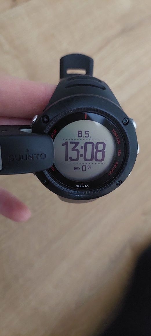 Zegarek suunto sprzedam