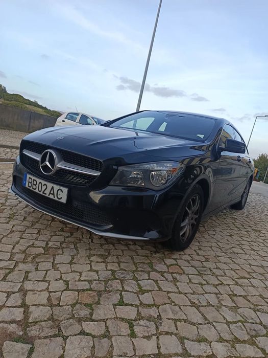 Mercedes-Benz CLA 200 Shooting Brake d 7G-DCT Urban