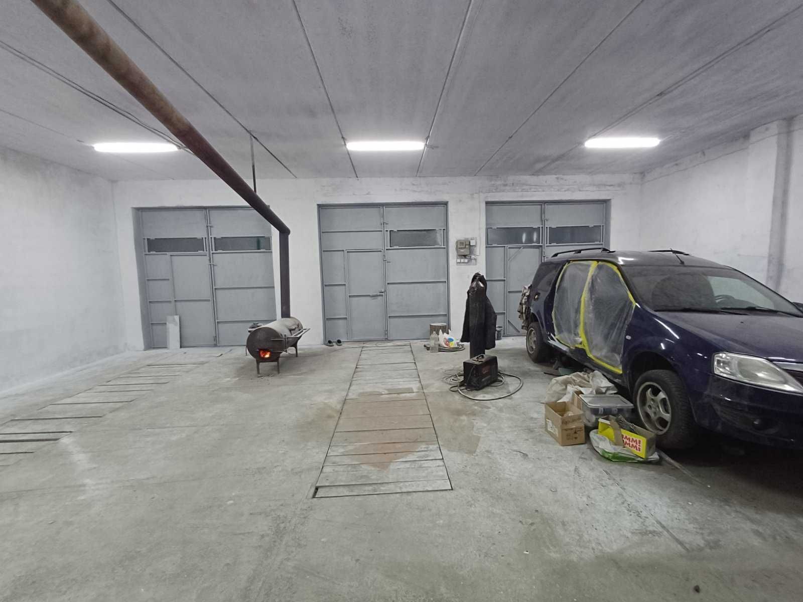 Три гаражі 85мкв ГСК Авіатор. Ціну зниженно!