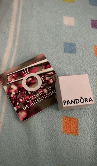 Anel da Pandora Red