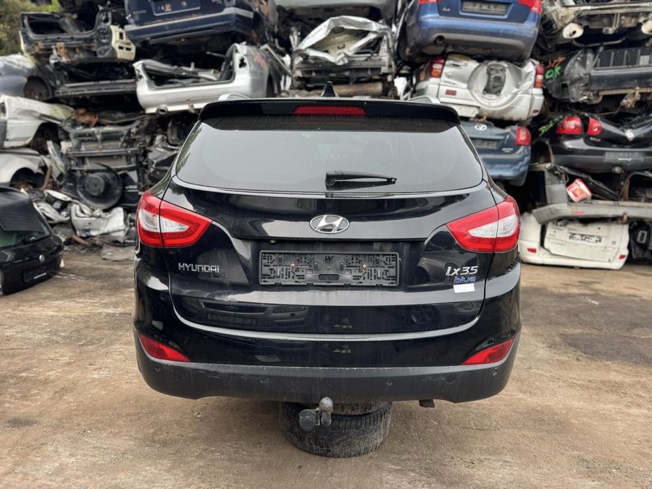 Розборка, разборка, шрот Hyundai Ix35 premium 2wd 1.7 Crdi РЕСТАЙЛІНГ