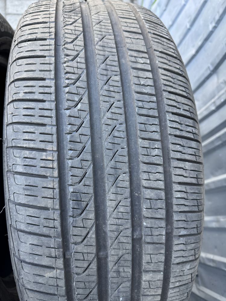 Шины б.у 245 50 R19 Pirell Cinturato P7* All Season RSC 105H 4 шт