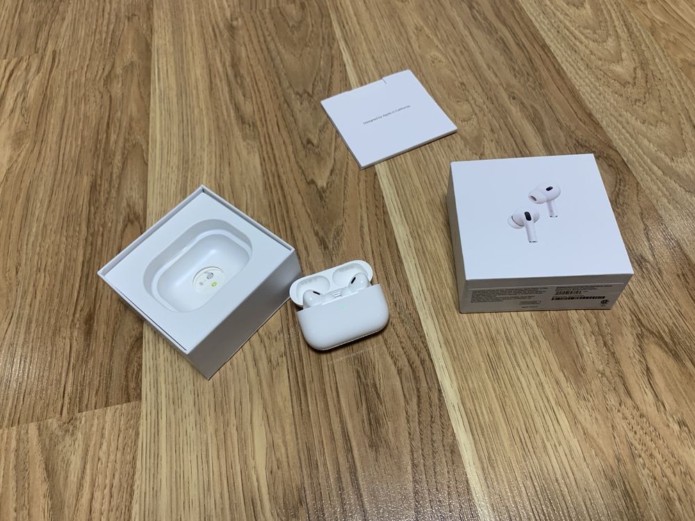 Наушники Air Pods Pro 2 premium