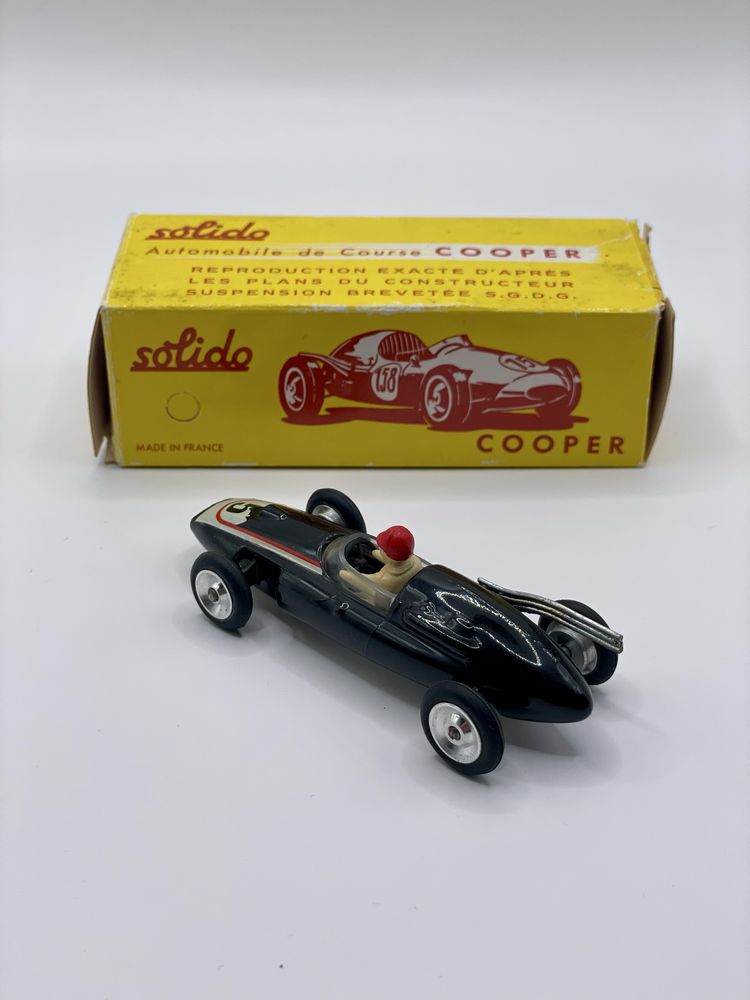 Cooper 1500 Solido