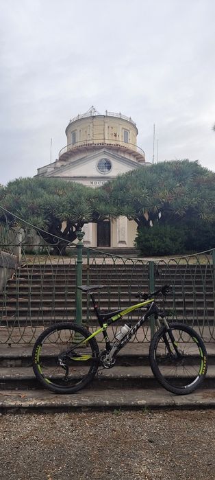 Btt Scott spark Full carbono