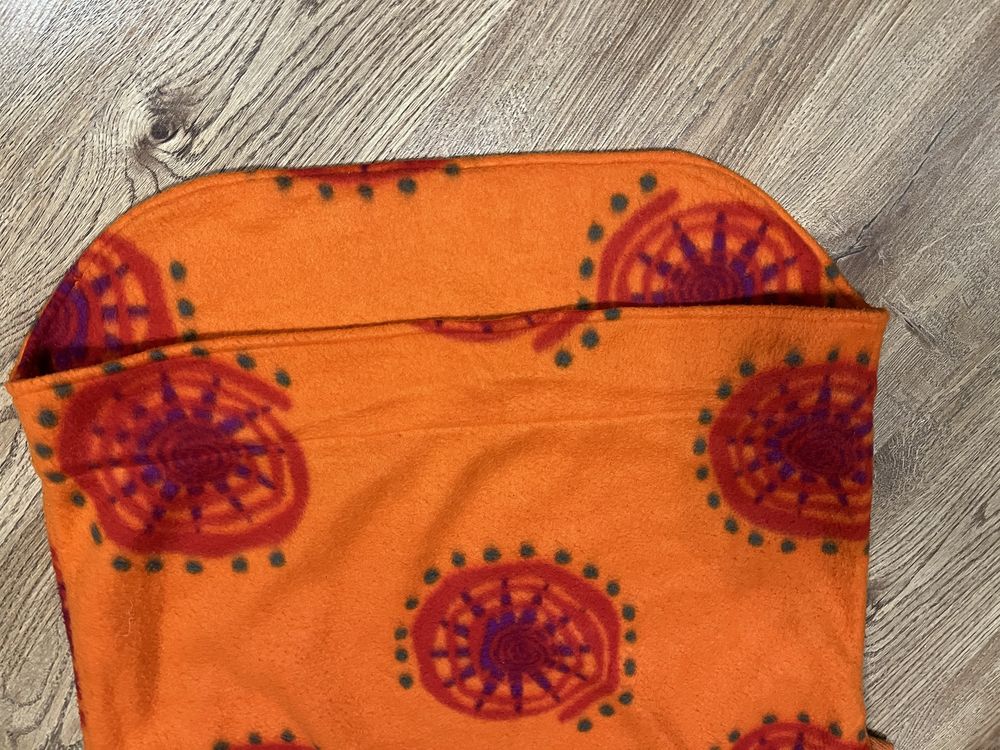 Kamizelka polar vintage