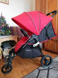 Прогулянковий візок (коляска) Valco baby Snap 4, колір Fire red