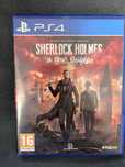 Sherlock Holmes PS4