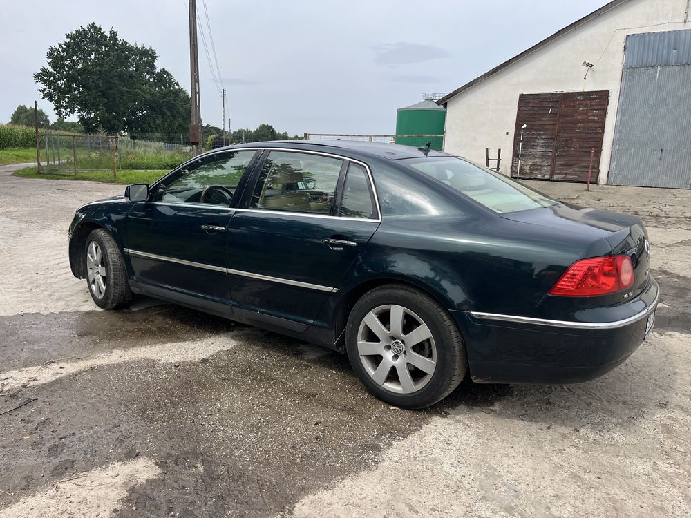 VW Phateon 3.0 2007r