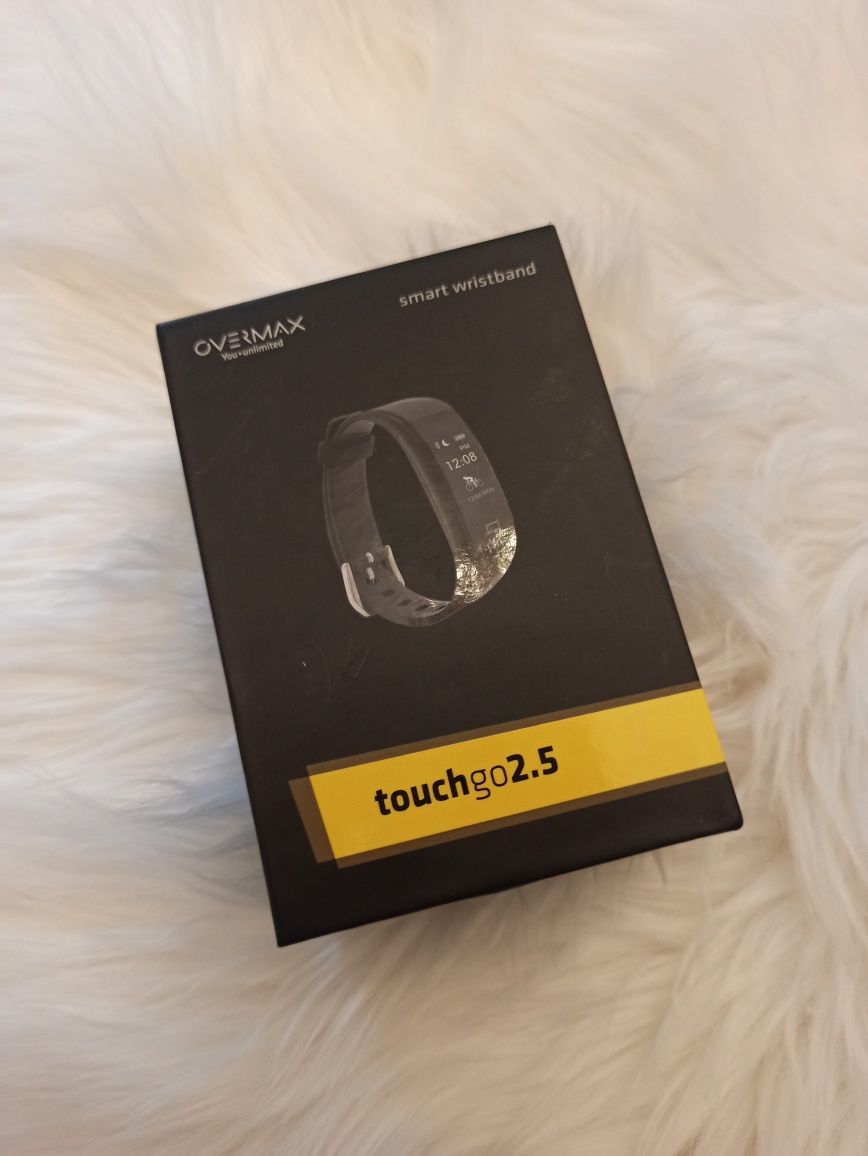 Smartband OverMax Touch GO 2.5