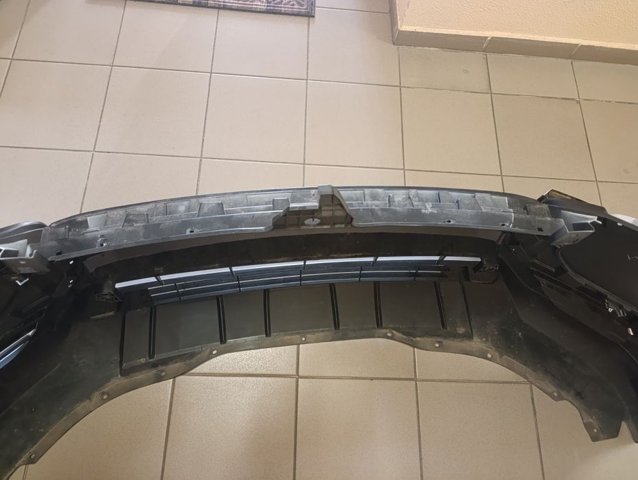 Оригінальний передній бампер Mitsubishi ASX 2024. Сумісний 2019-2024