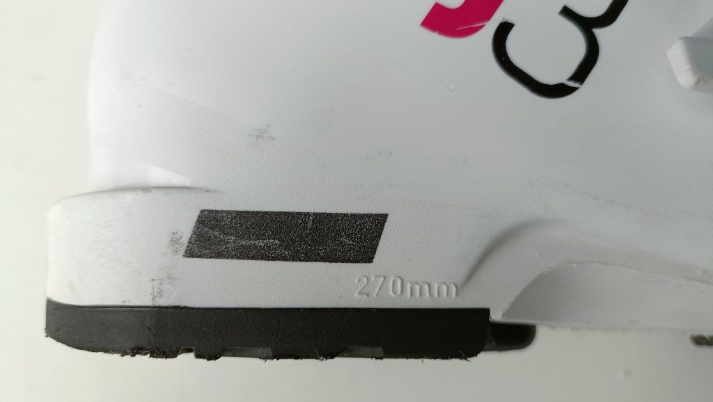 ALPINA dziecięce buty narciarskie model J3 rozmiar 35,5 stan BDB