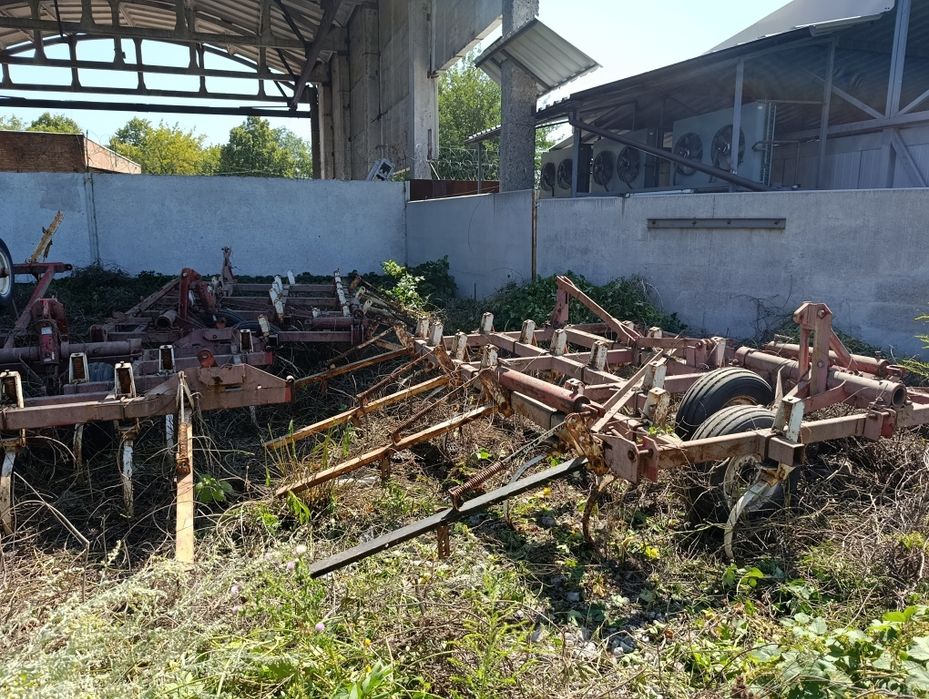 Культиватор Will RICH,15 м.захват