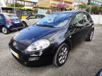 Fiat Punto 1.3 M-Jet Lounge S&S