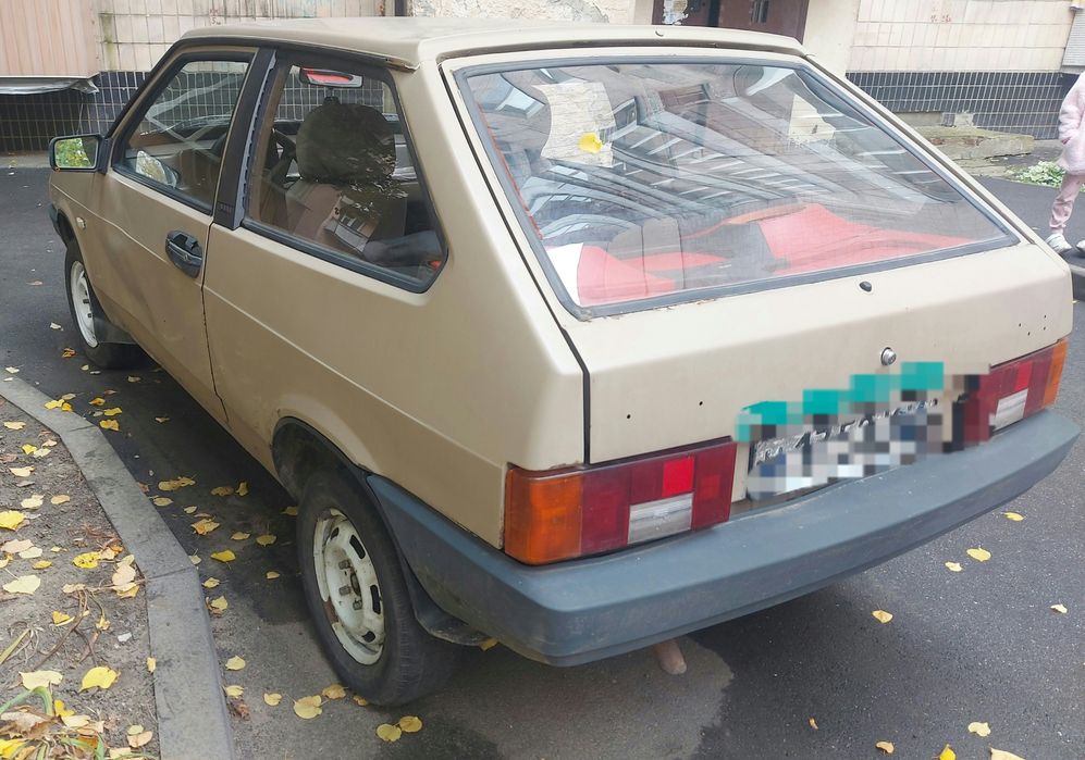 Продам автомобіль ВАЗ 2108