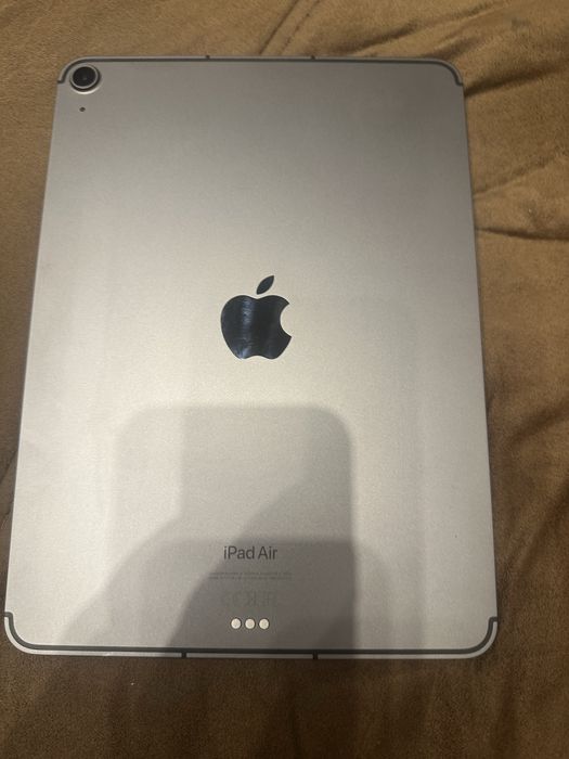 iPad Air 5 M1 10.9 2023 256гб Wi-Fi+LTE