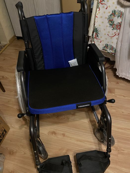 Wozek inwalidzki ECL X2