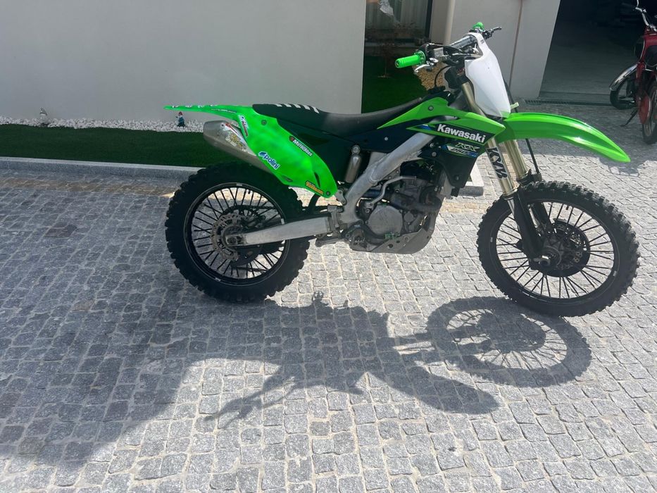 Kawasaki kxf250