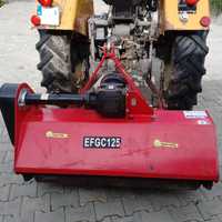 Kosiarka bijakowa EFGC 125 MULCZER Traktor