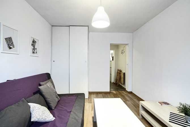 *Do wynajęcia funkcjonalna kawalerka, Błękitna 2, BRAK PROWIZJI