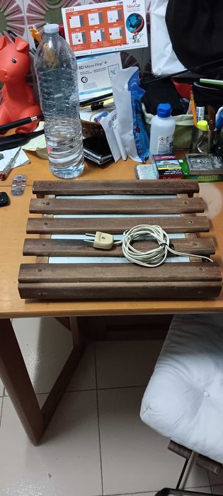 Vendo escalfeta junex funcional