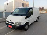 Ford Transit 2.0turbo 100cv 3 lugares 2001