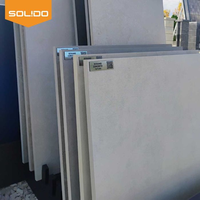 płyta tarasowa/ płyty ceramiczne KERAMO