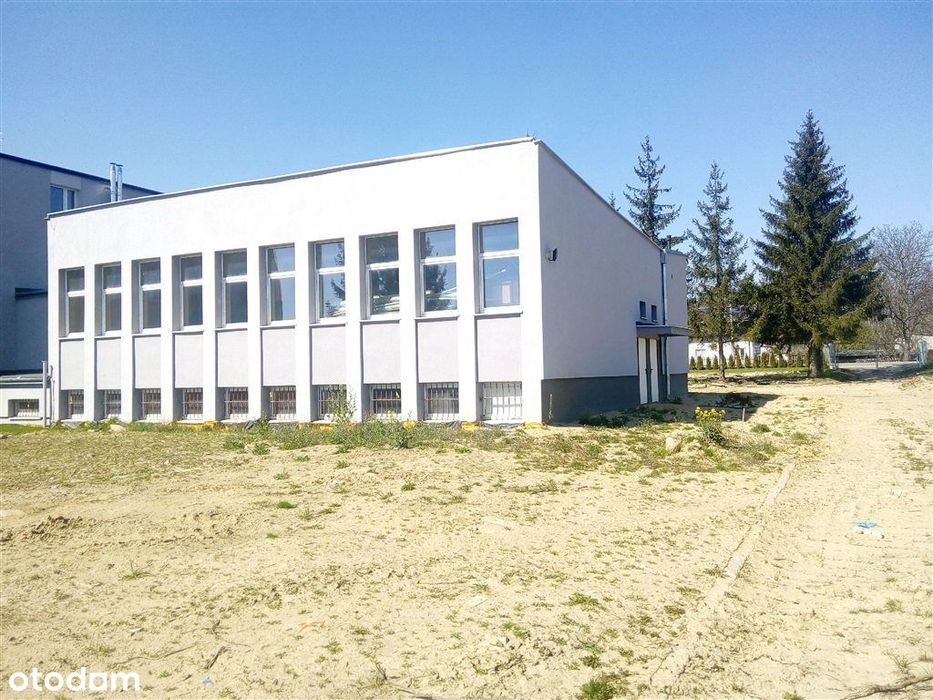 Obiekt Żłobek przedszkole inny do wykończenia