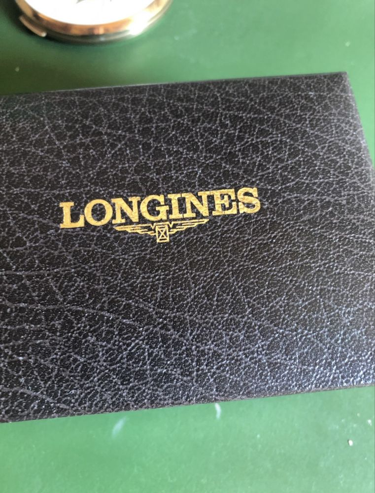 Годинник longines. Оригінал.