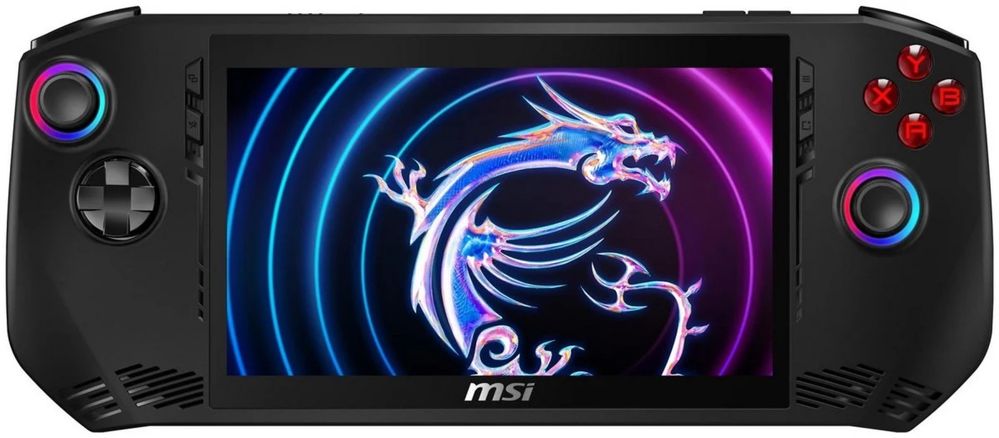 Konsola MSI Claw A1M 5 Claw A1M-065PL