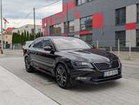 Skoda Superb Skoda superb DSG 2.0 TDI 150KM krajowa