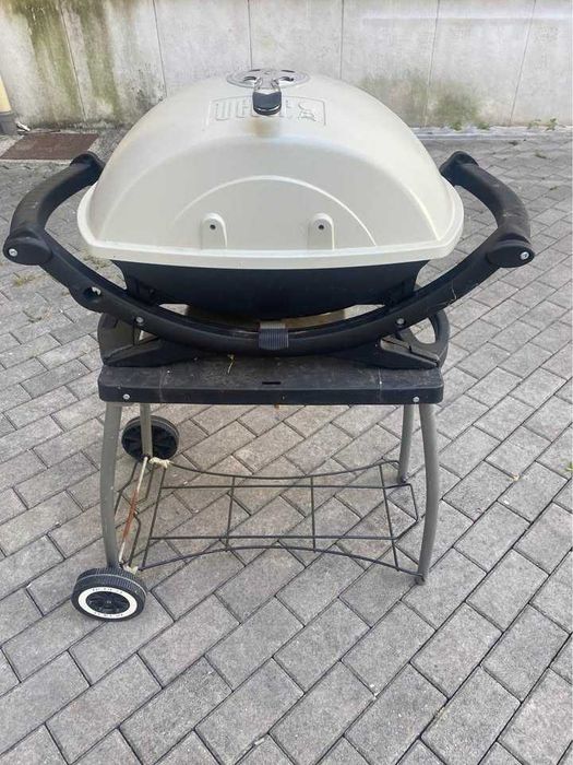 Barbecue portátil Weber Q 1000