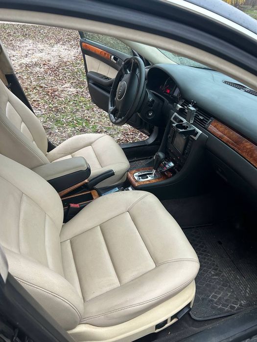 Продам audi a6c5