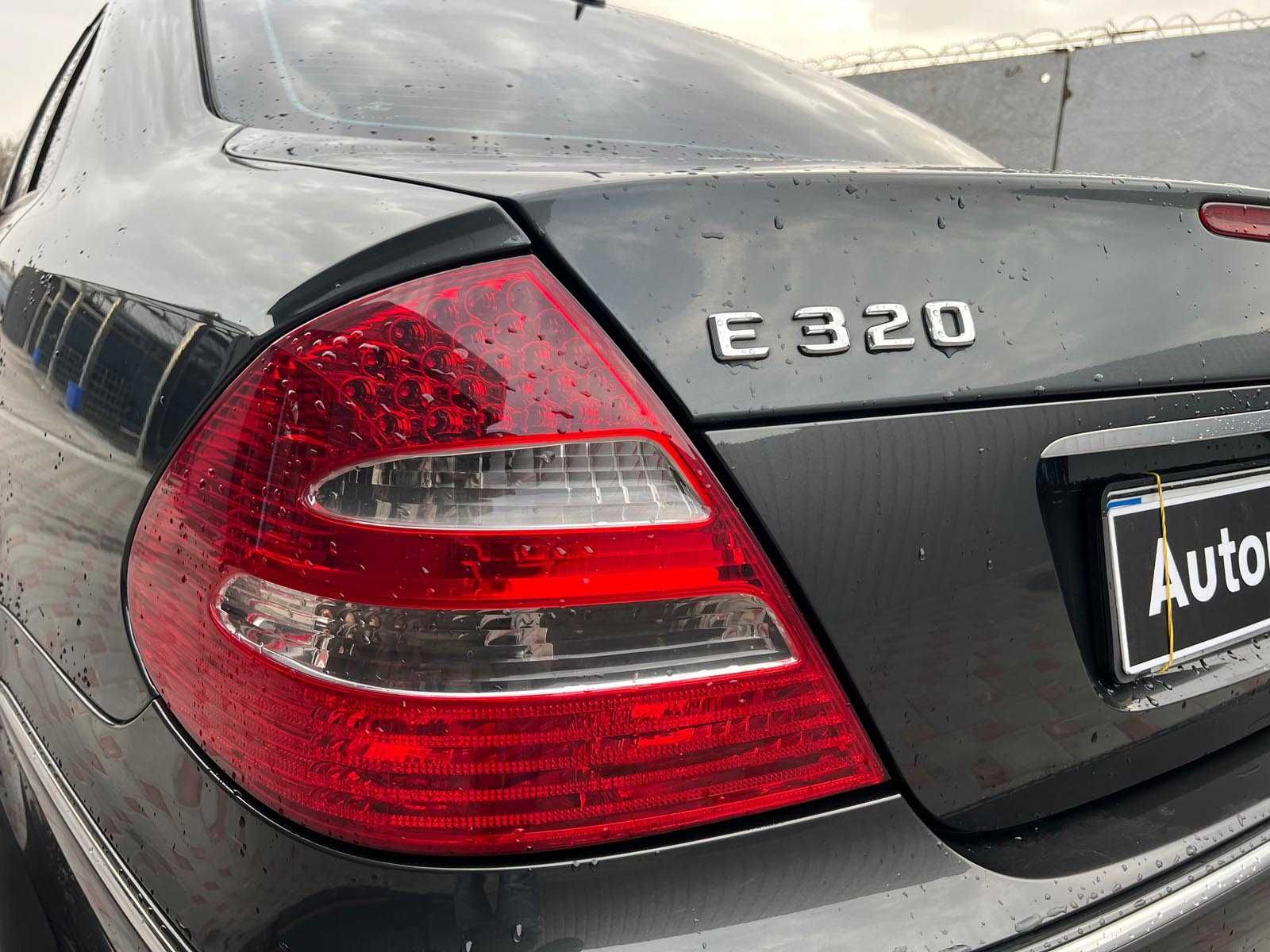 Продам Mercedes-Benz E 320 2003р. #42833