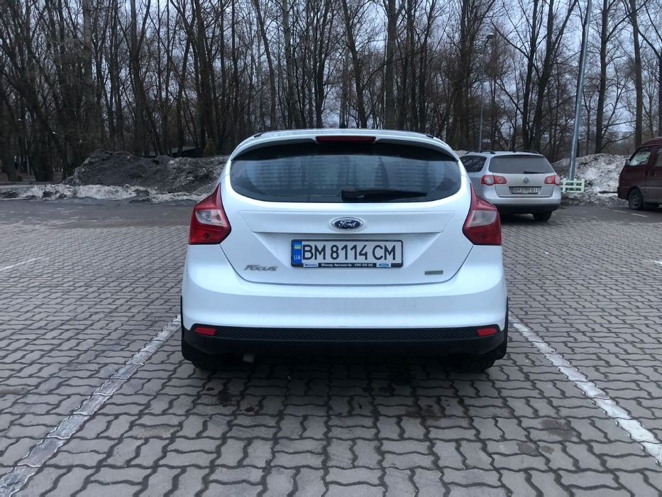 Ford Focus  3 , 2014 р. Офіційний.