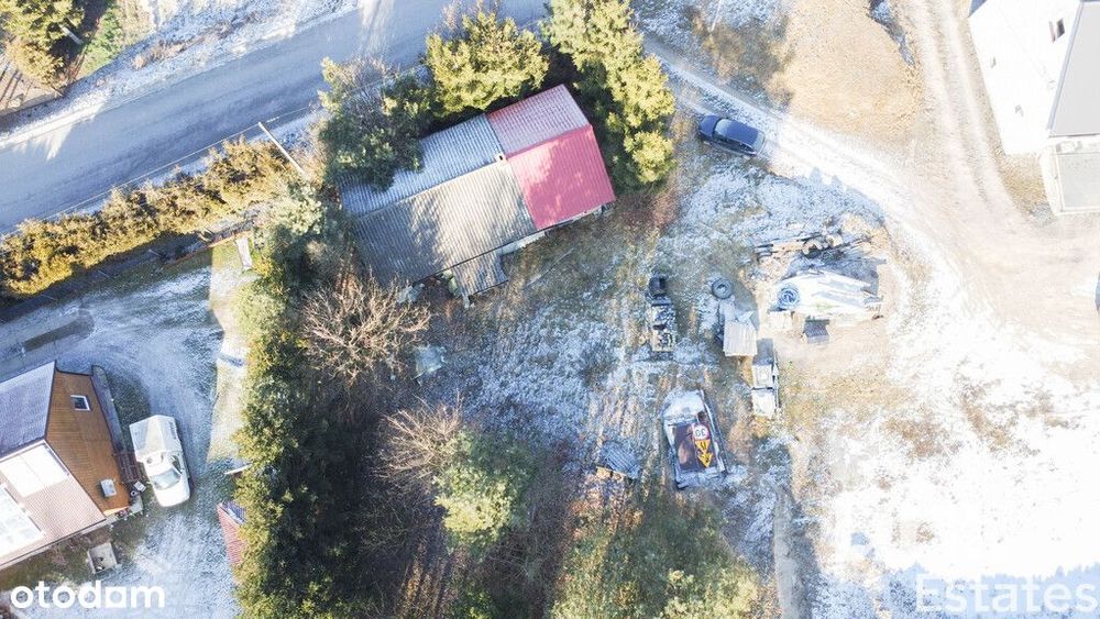 Działka Budowlana | Rzeżuśnia | 12 ar