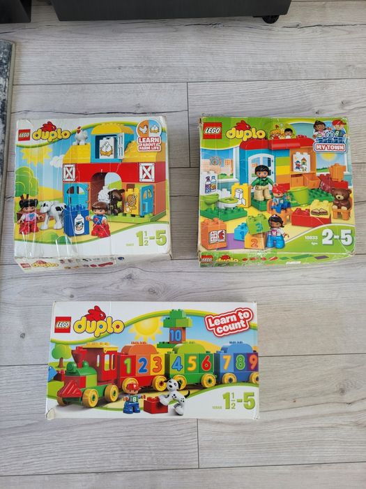 Lego Duplo 10617