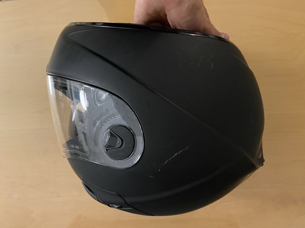 Capcete Caberg Preto