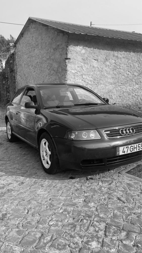 Vendo Audi A3 1.9