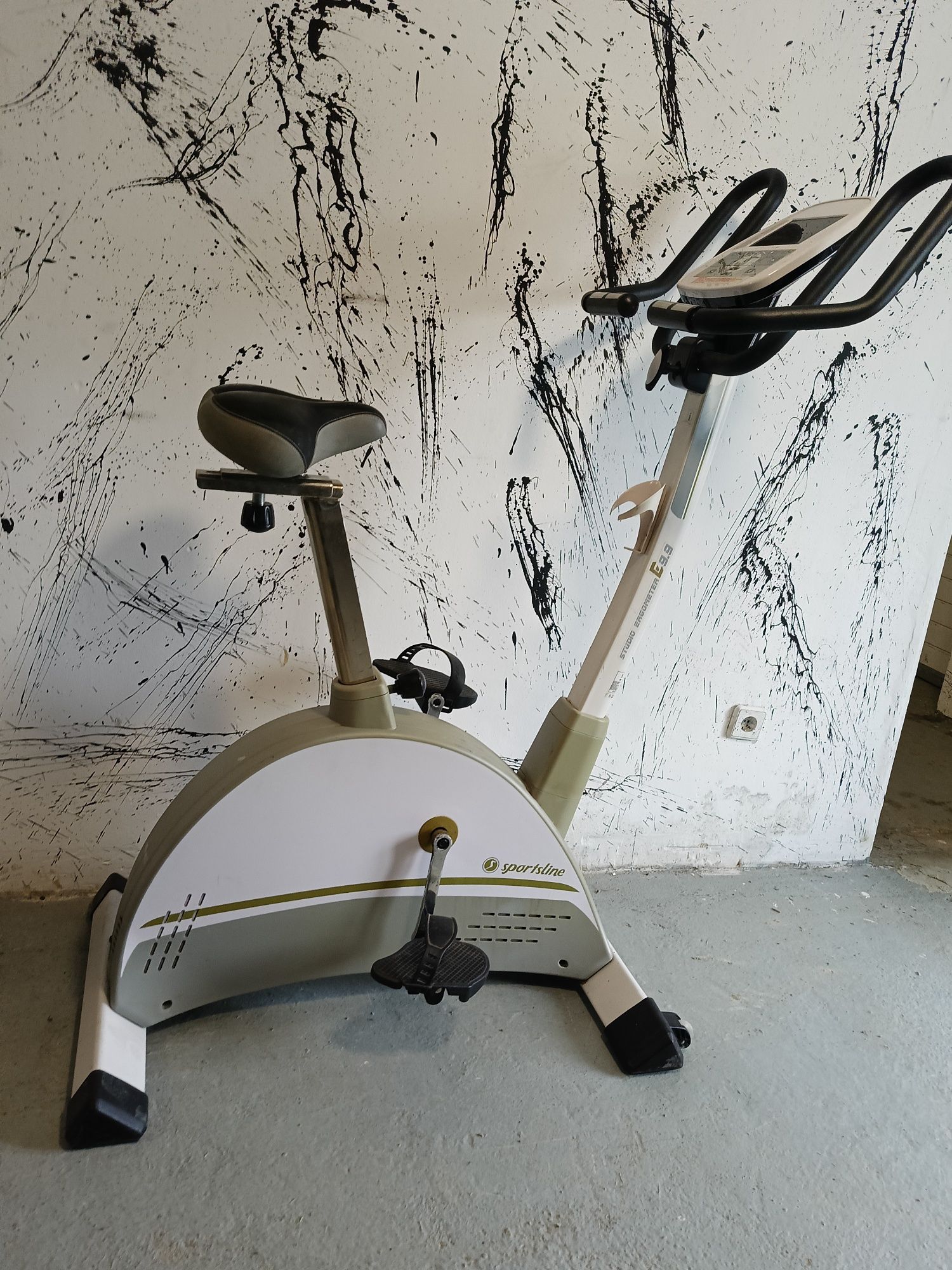 Rower Stacjonarny Elektromagnes XXL Wysyłka HIT