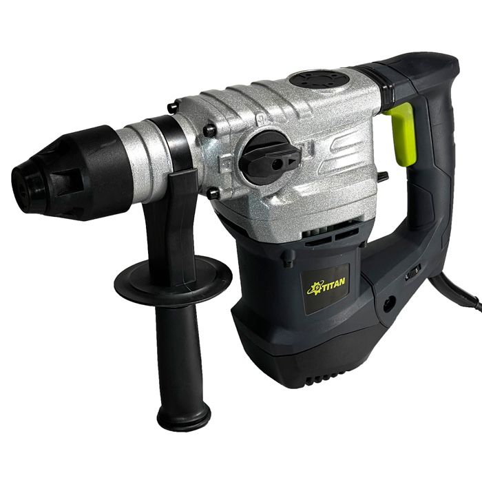 Перфоратор бочковой TITAN BP3215 | 5.5 Дж | Гарантия 1 год!!!