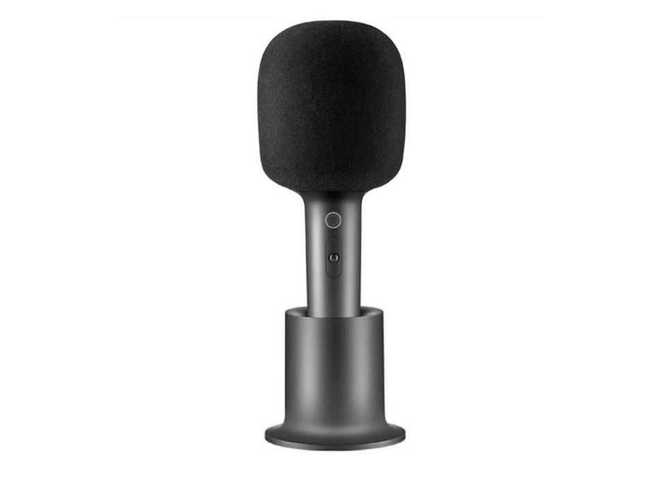 Караоке мікрофон Xiaomi MiJia Karaoke Gray