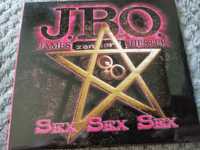 J.B.O. - Sex Sex Sex (CD, Album, Enh)(vg-)